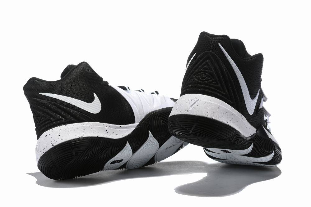 Nike Kyrie 5 Black White White